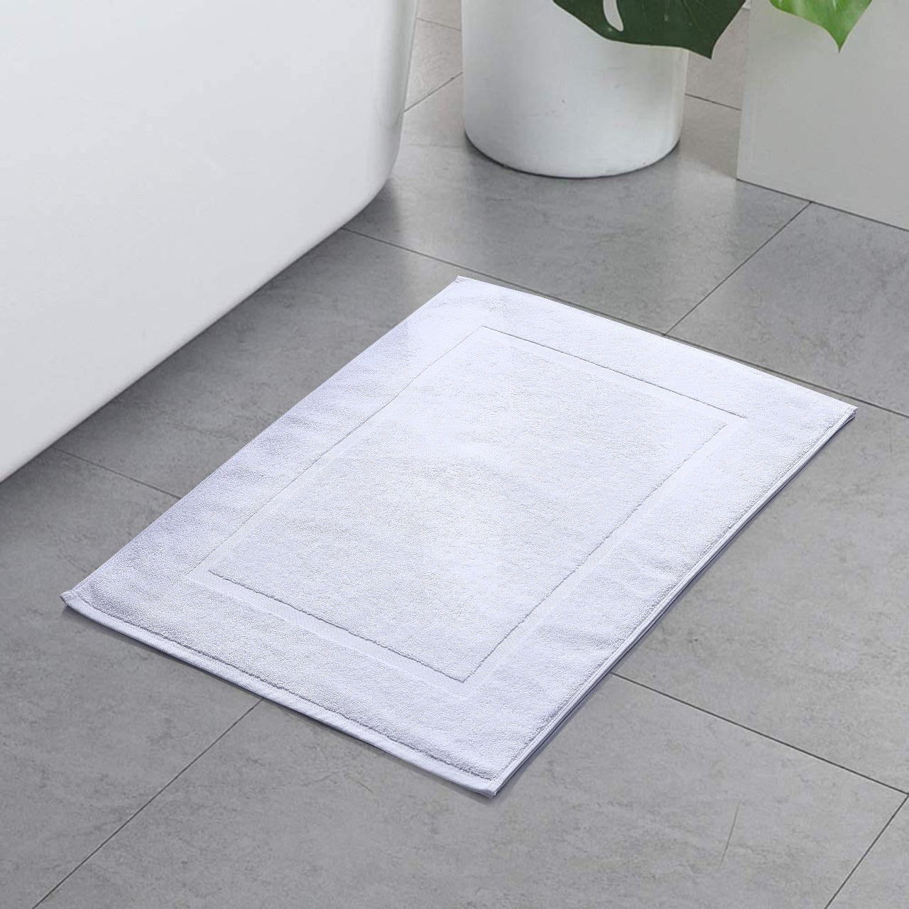 BATH MAT PREMIUM QUALITY - 100% COTTON