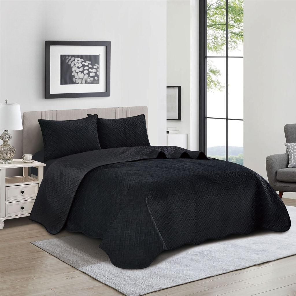 Snug Bedspread