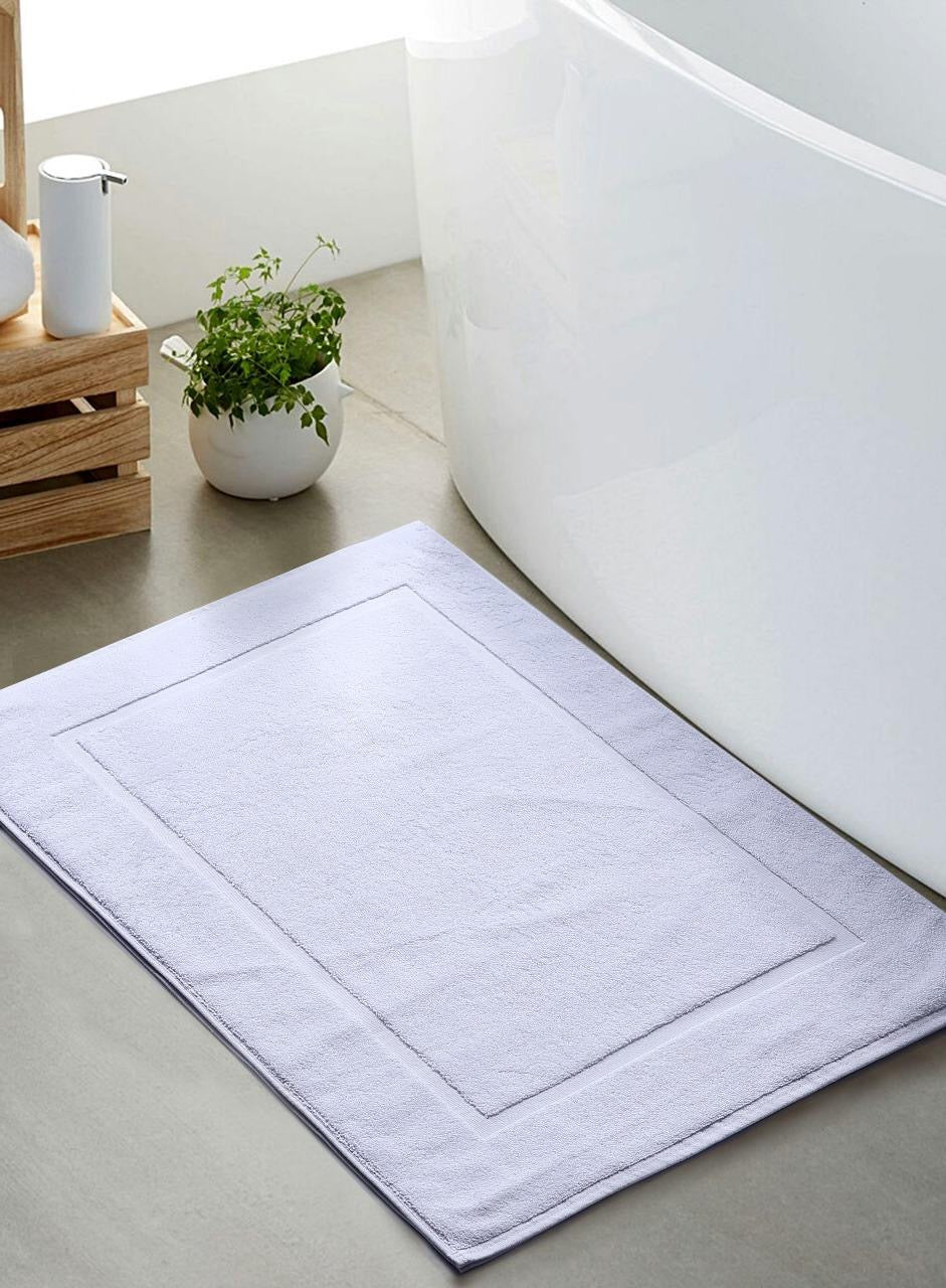 BATH MAT PREMIUM QUALITY - 100% COTTON