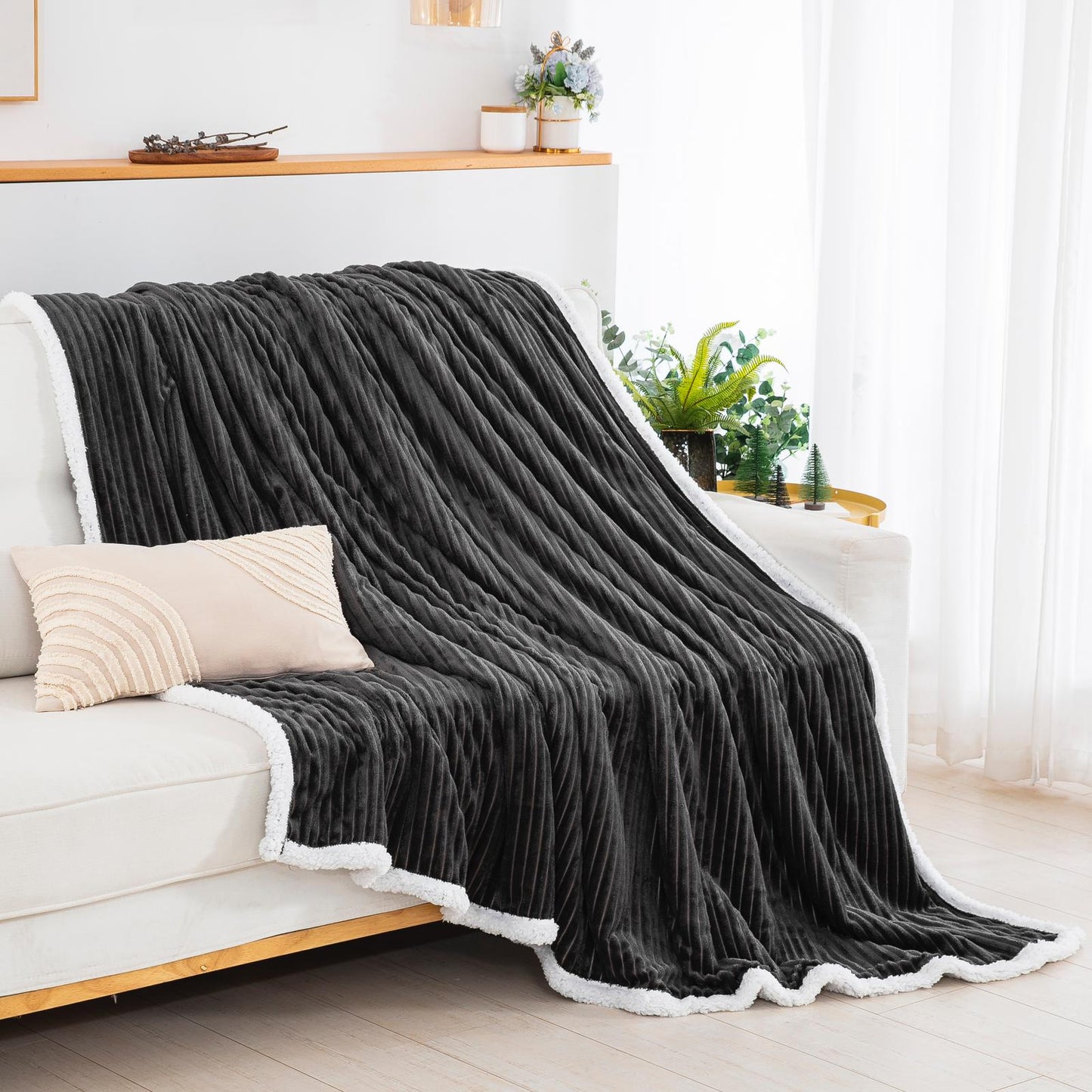 Sharpa Blanket