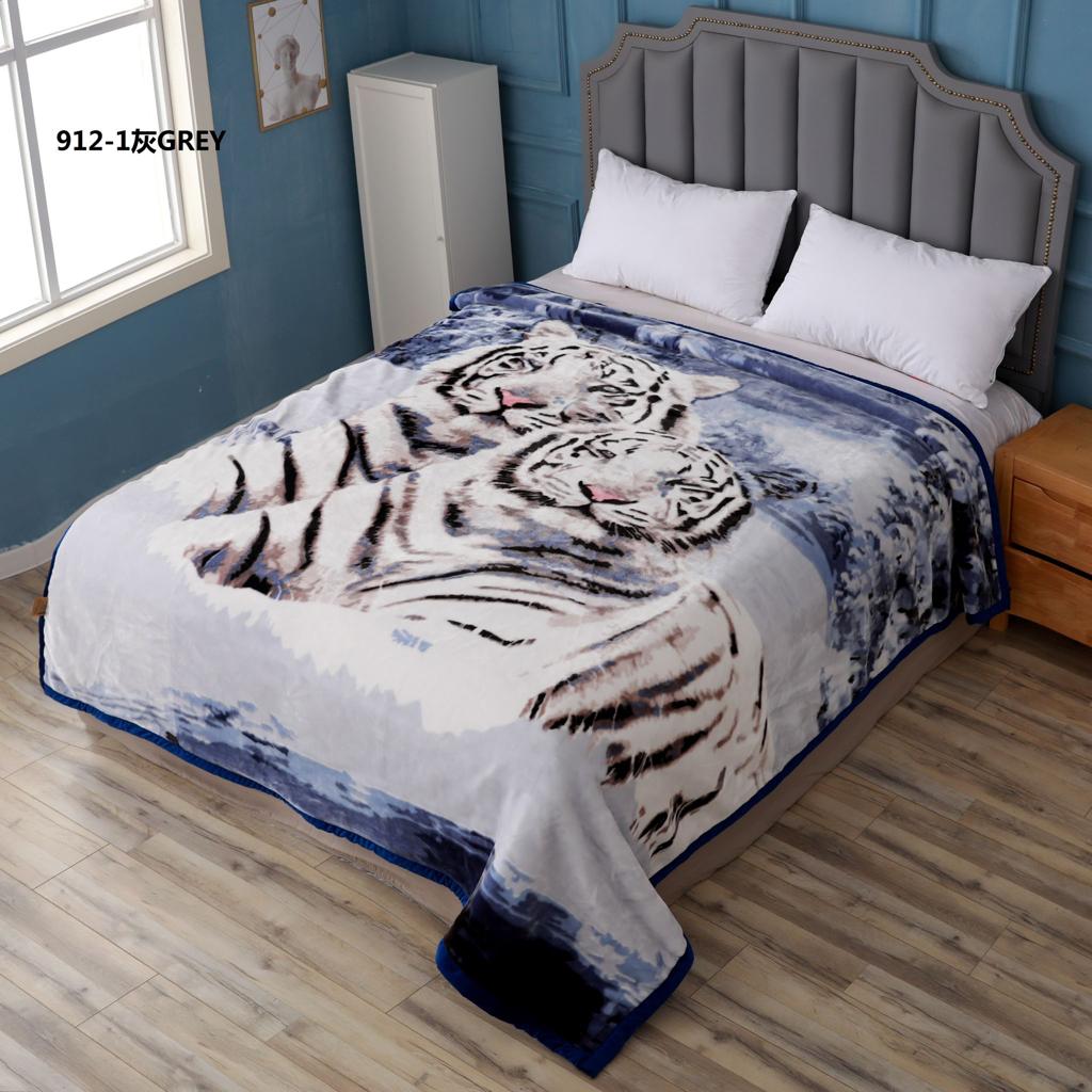 Blanket Regular Animal & Flower Designs