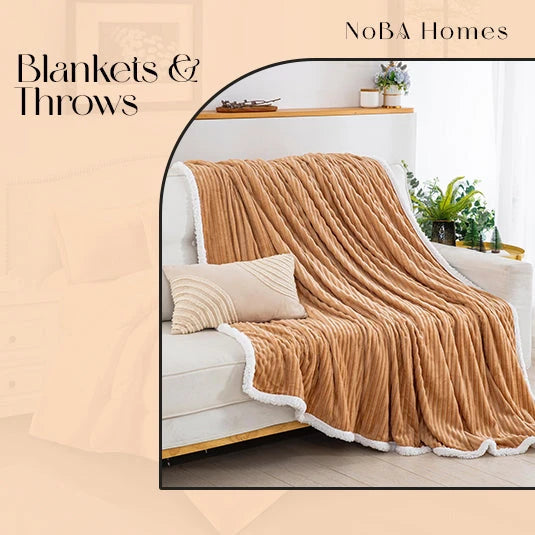 Blankets & Throws