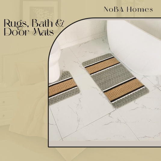 Rugs, Bath & Door Mats