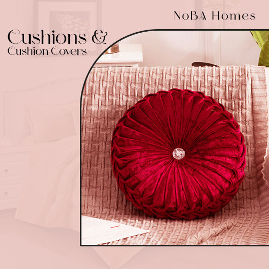 Cushions and Cushion Covers