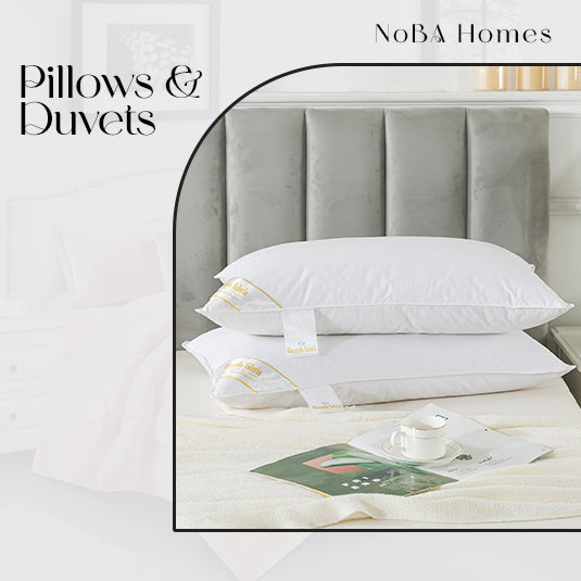 Pillows and Duvets