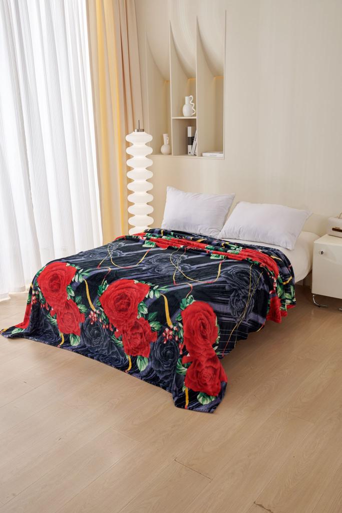 Luxury King Blanket – Super Soft & Warm