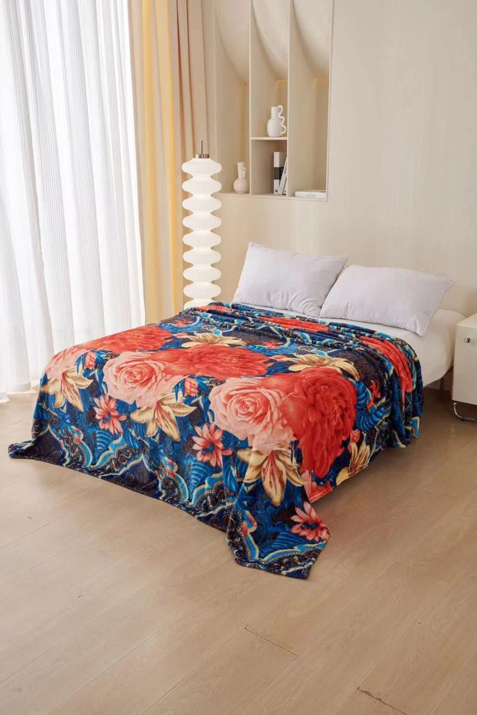 Luxury King Blanket – Super Soft & Warm