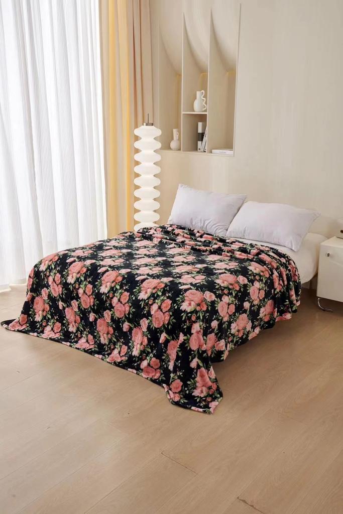 Luxury King Blanket – Super Soft & Warm