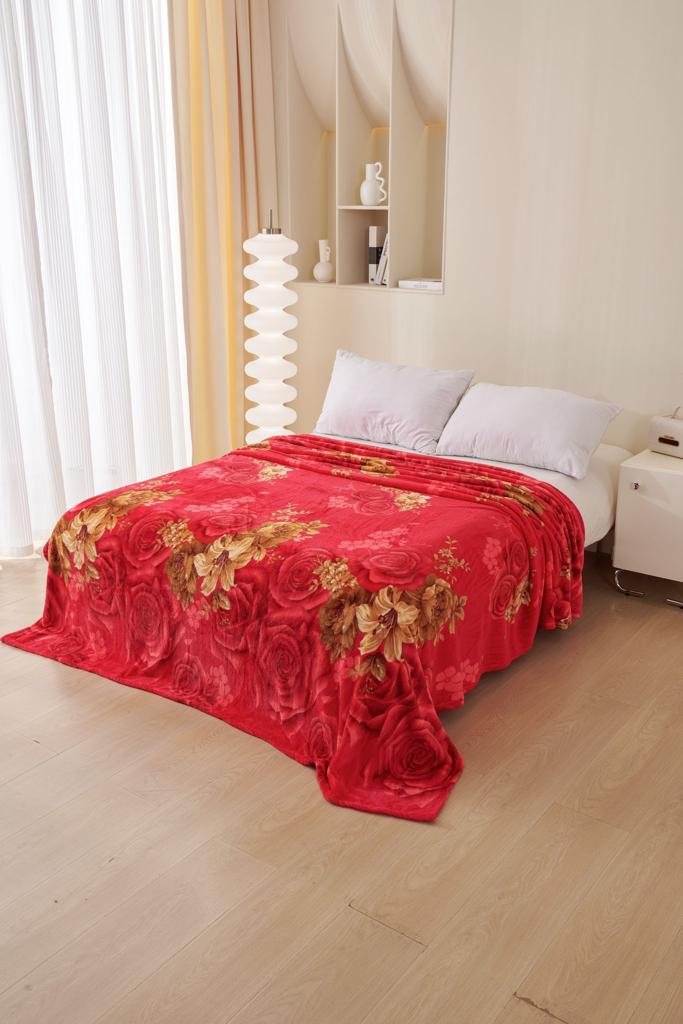 Luxury King Blanket – Super Soft & Warm