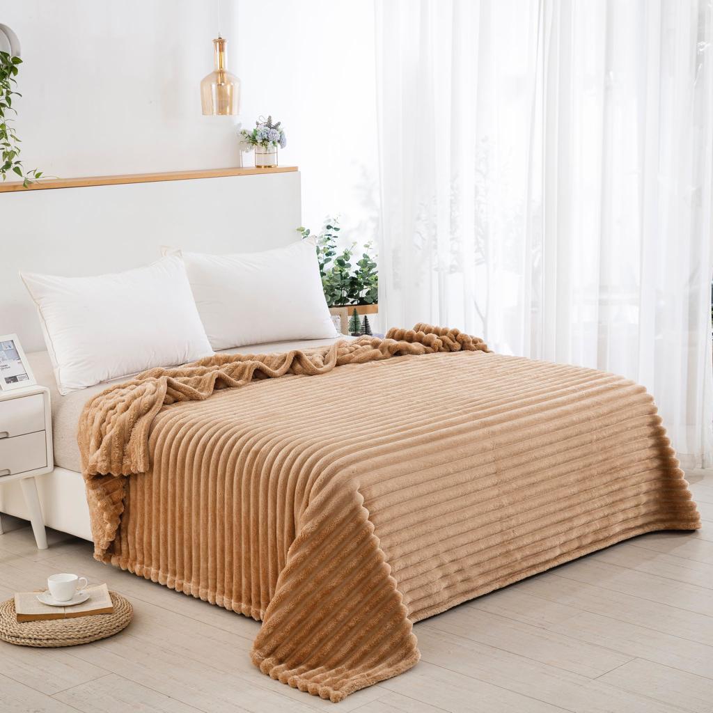 MINK THROW LINES