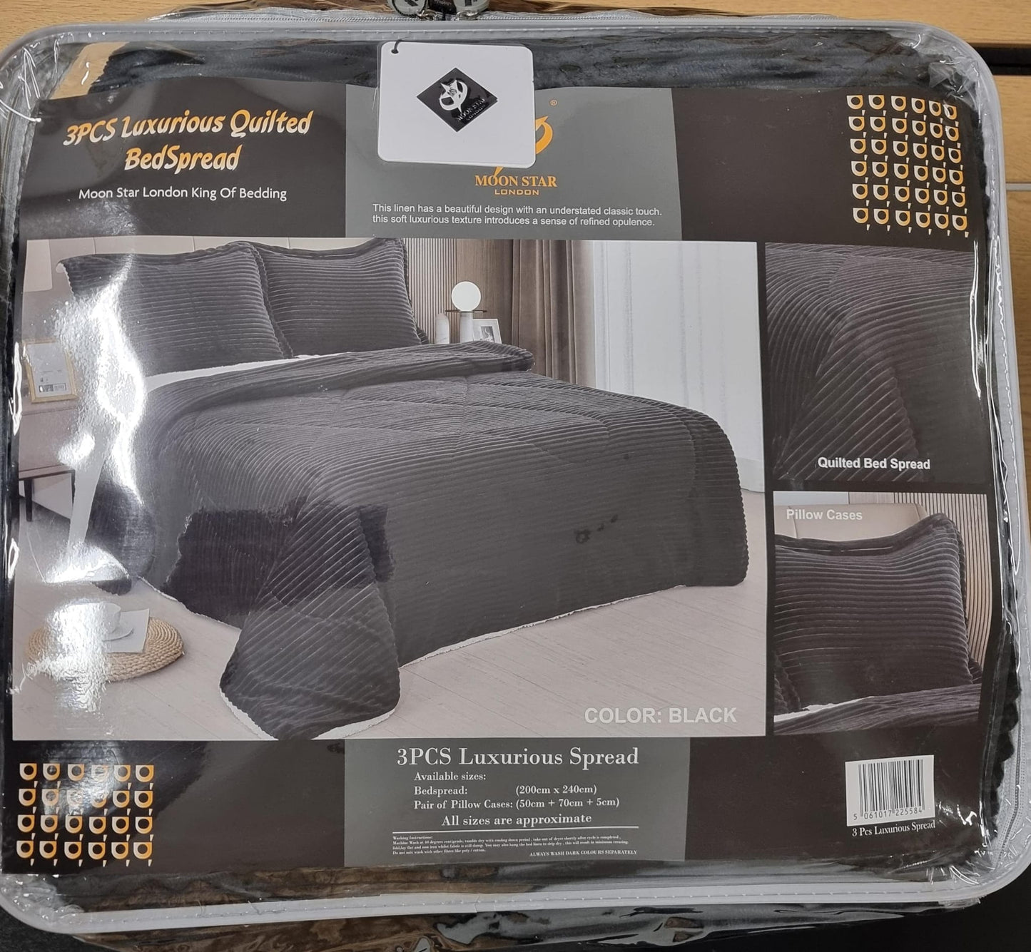 Bedspread 1