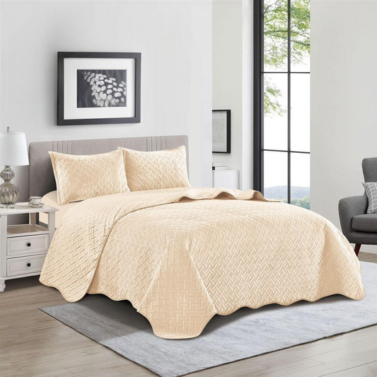 Snug Bedspread