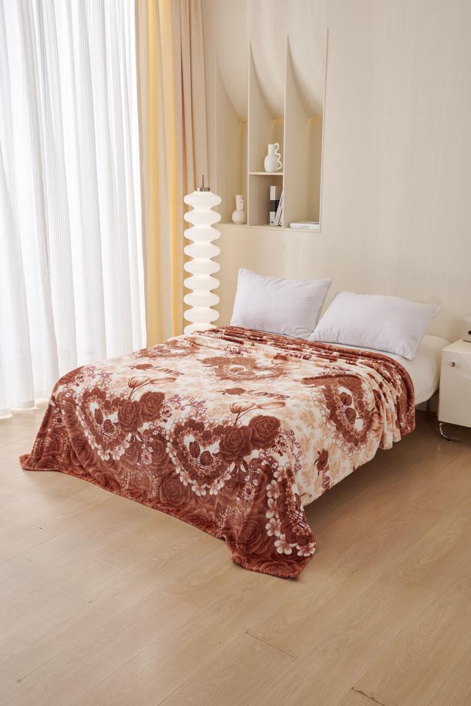 Luxury King Blanket – Super Soft & Warm