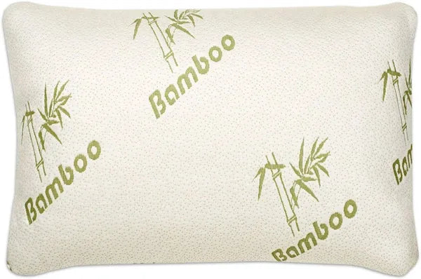 Memory Foam Bamboo Pillow