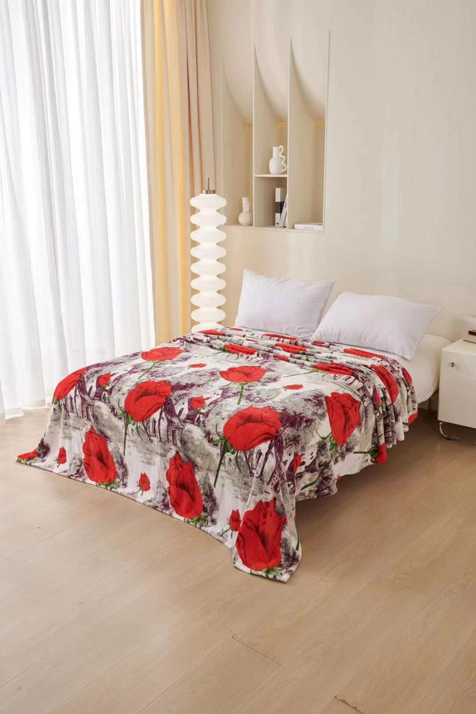 Luxury King Blanket – Super Soft & Warm