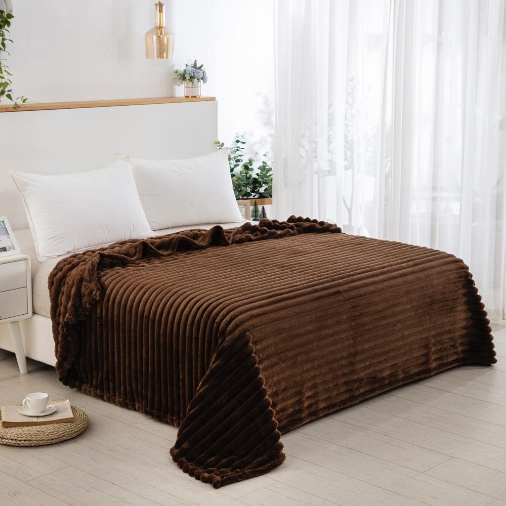 MINK THROW LINES