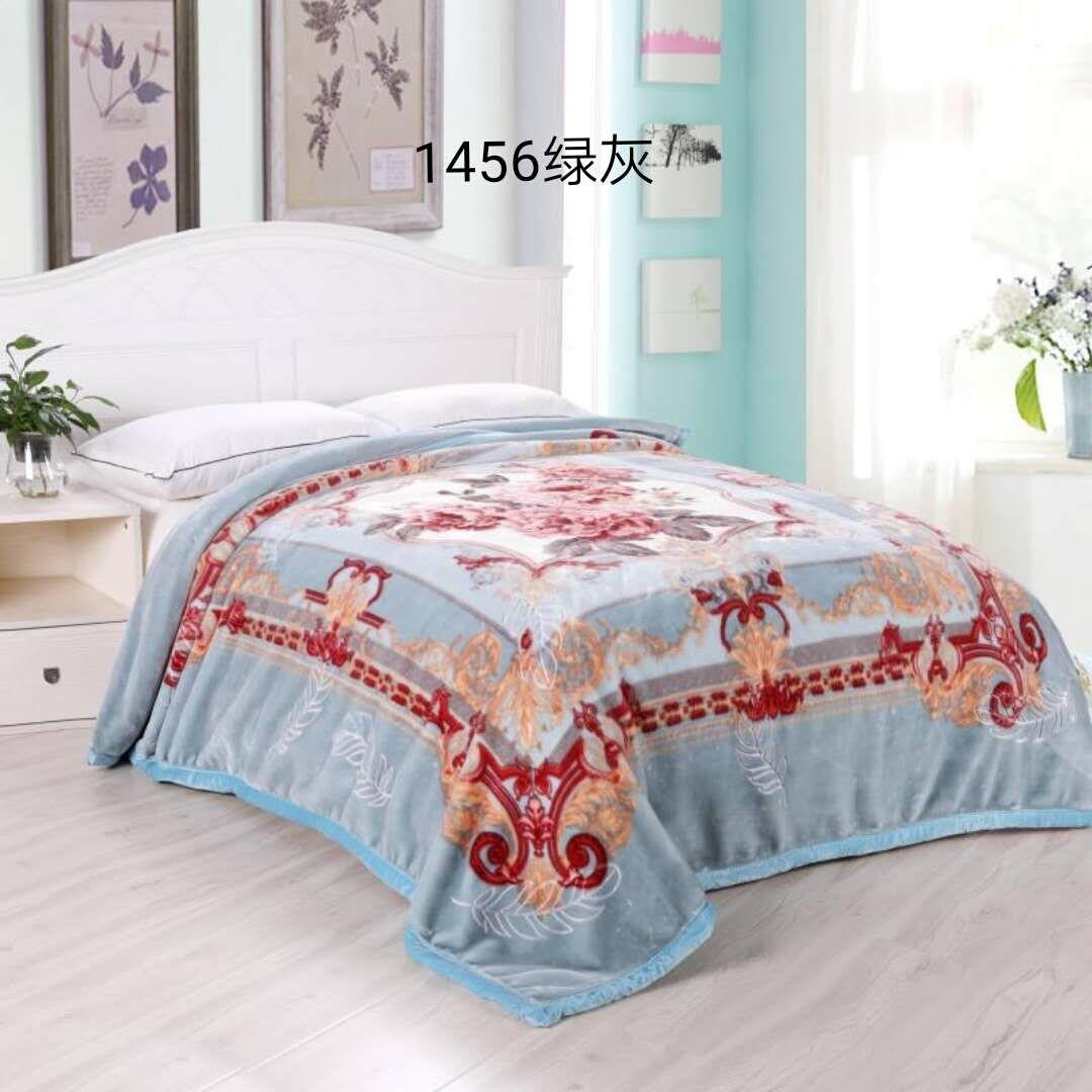 Blanket Regular Animal & Flower Designs