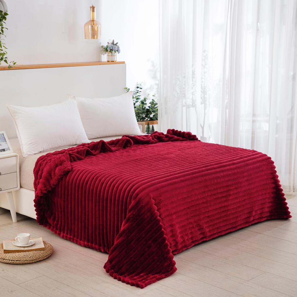 MINK THROW LINES