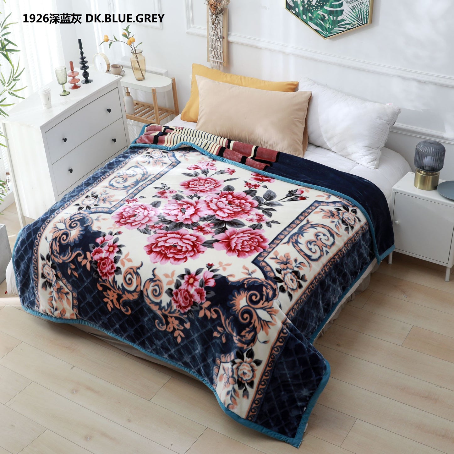 Ultra-Cozy Super-Plush Heavy Blanket