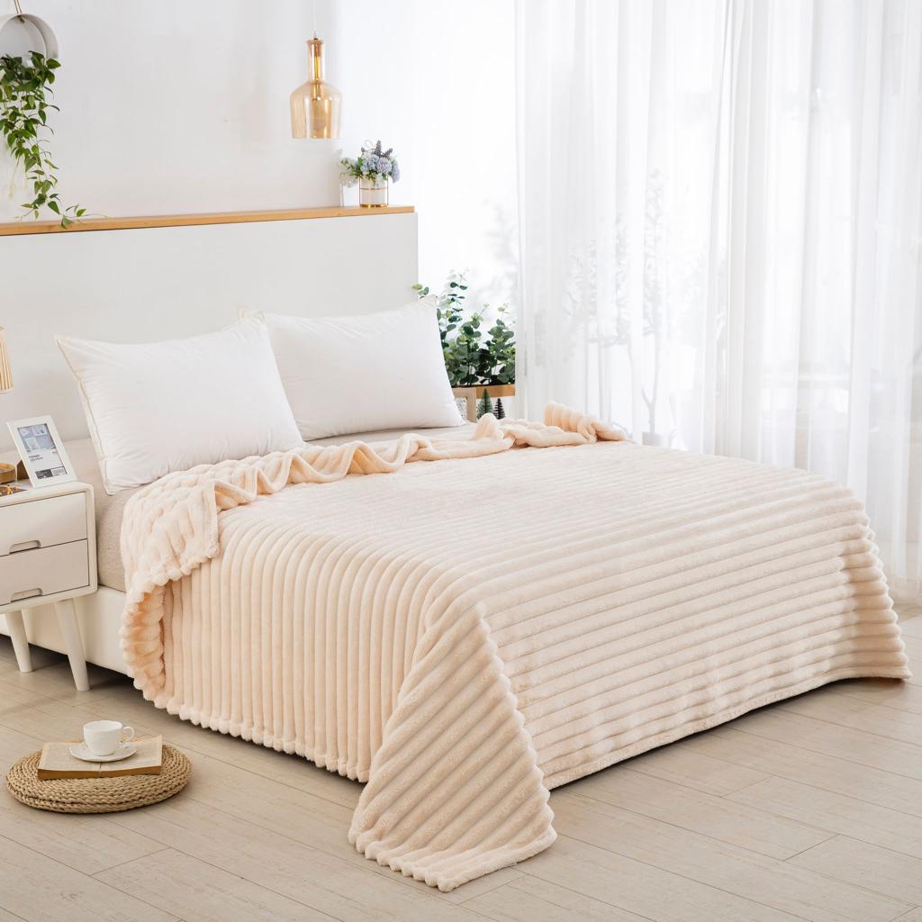 MINK THROW LINES