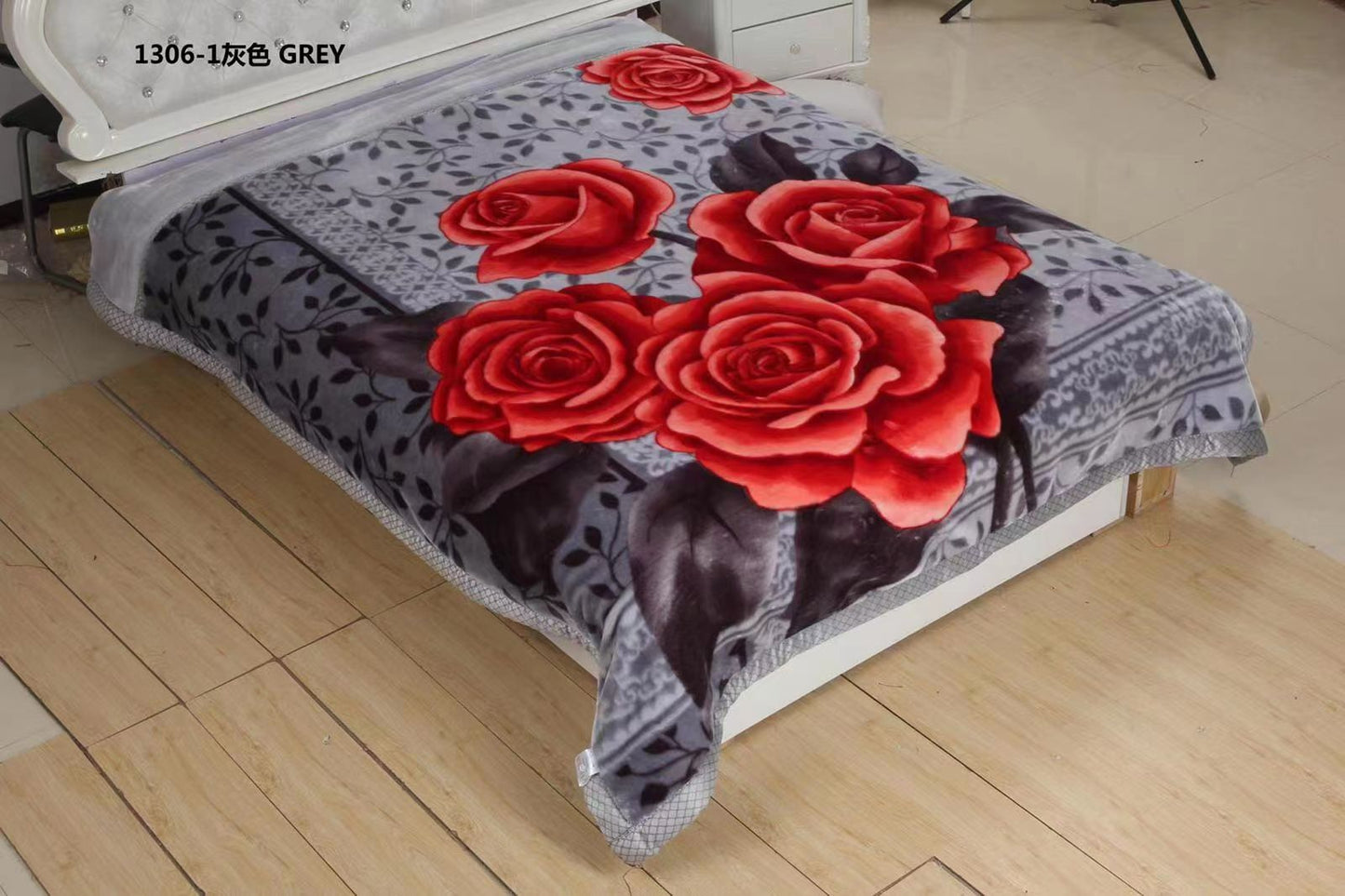Ultra-Cozy Super-Plush Heavy Blanket