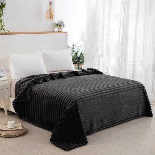 MINK THROW LINES