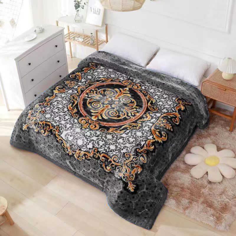 Ultra-Cozy Super-Plush Heavy Blanket