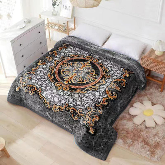 Ultra-Cozy Super-Plush Heavy Blanket
