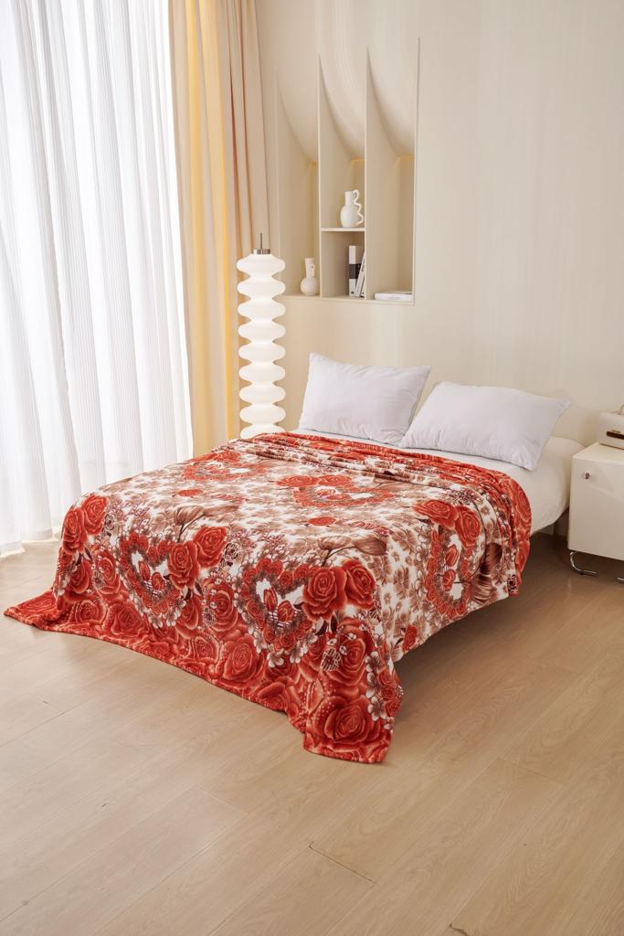 Luxury King Blanket – Super Soft & Warm