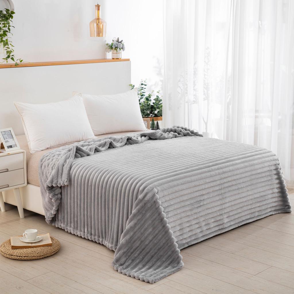MINK THROW LINES