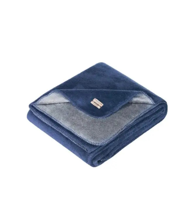 Antibacterial Cotton Plain Blankets (Glasgow)