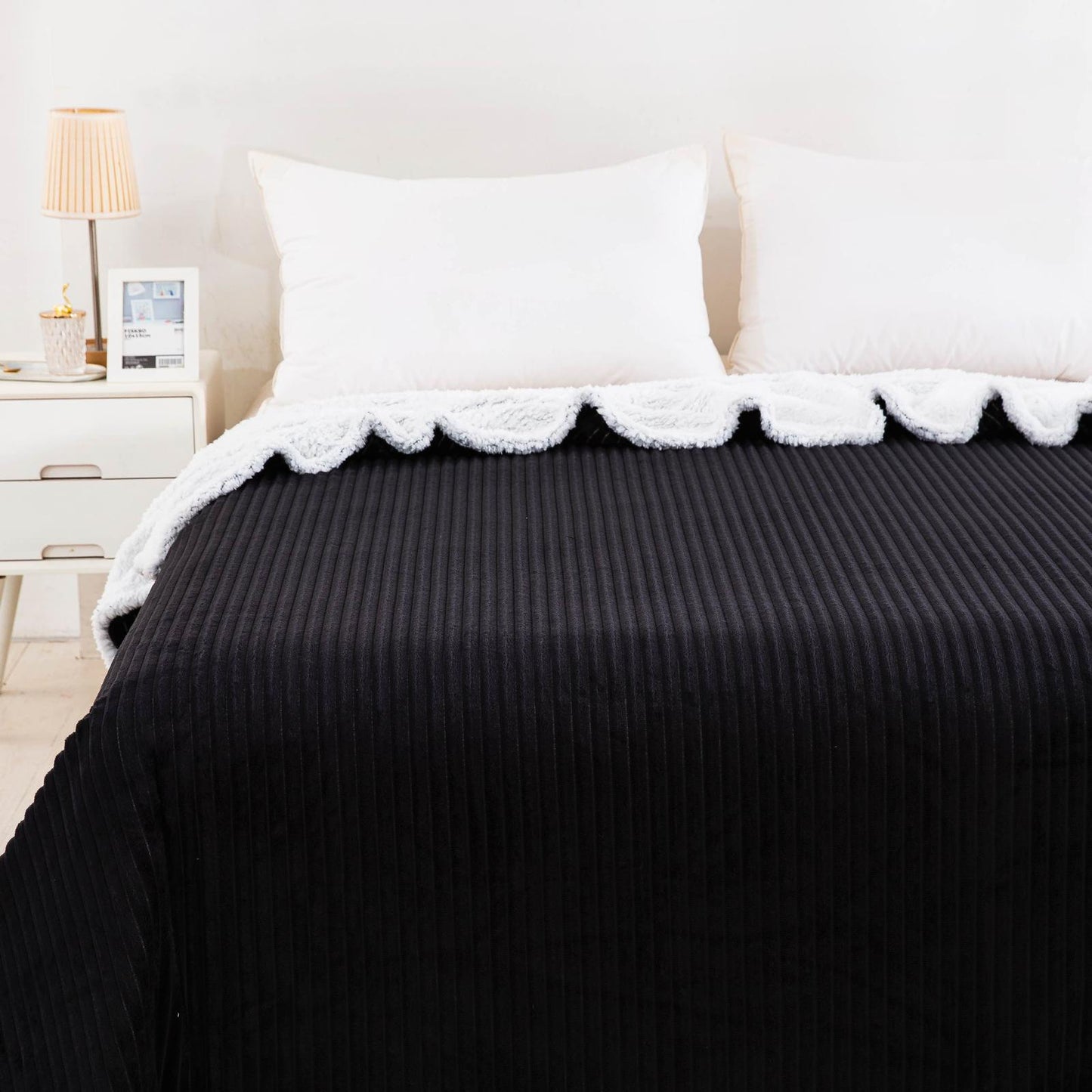 Sharpa Blanket