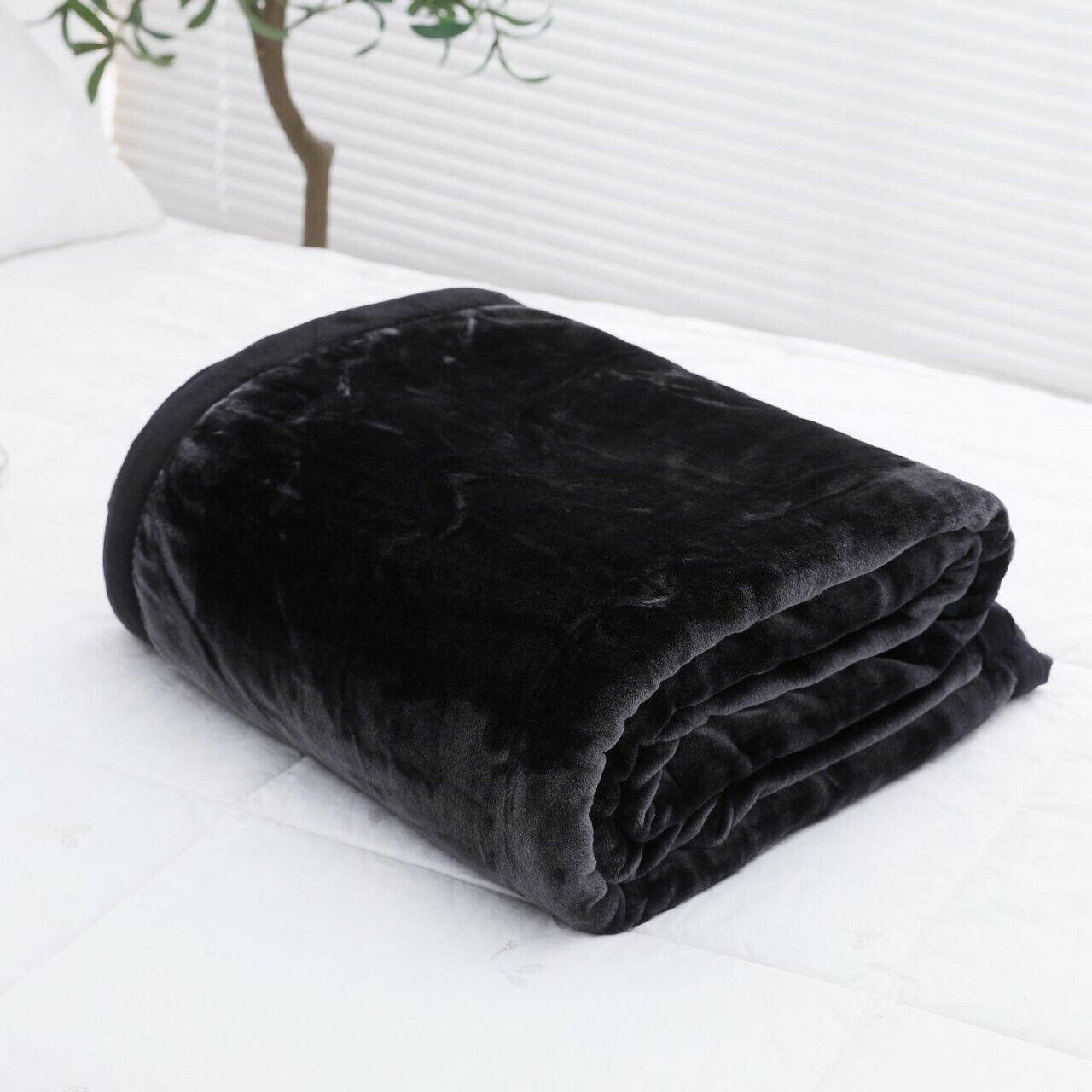 Sherpa King Blanket – Ultra Soft