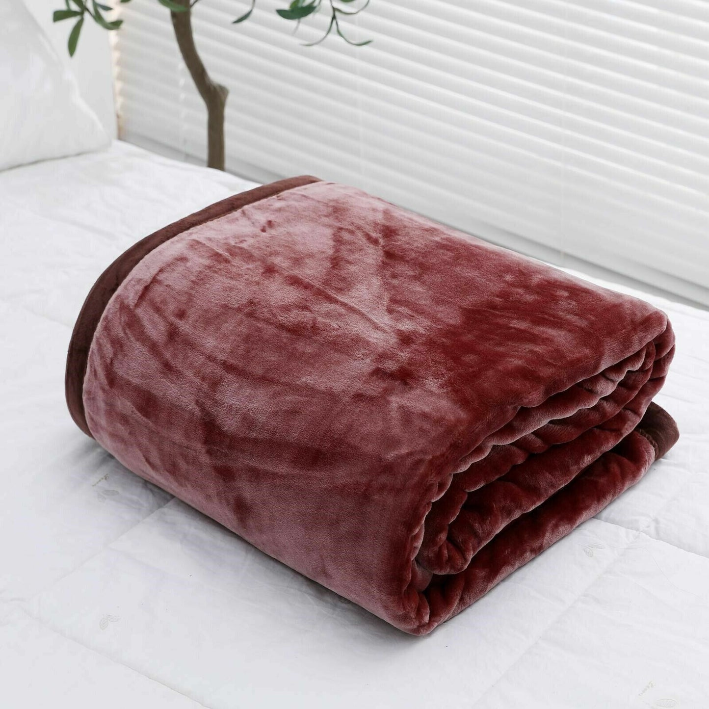 Sherpa King Blanket – Ultra Soft