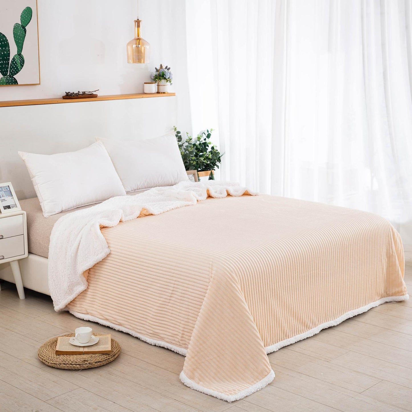Sharpa Blanket