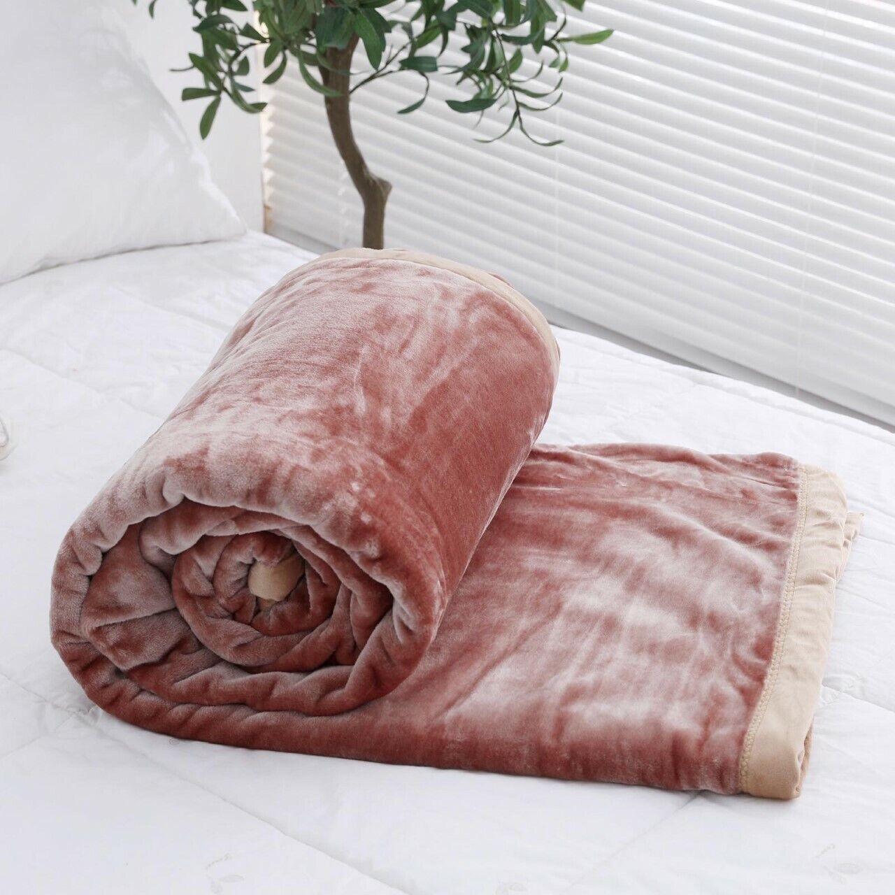 Sherpa King Blanket – Ultra Soft