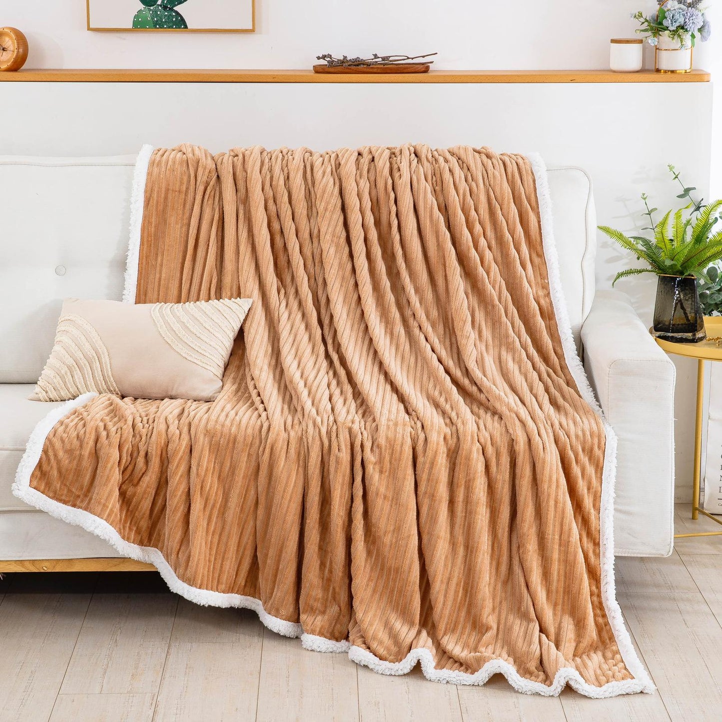Sharpa Blanket