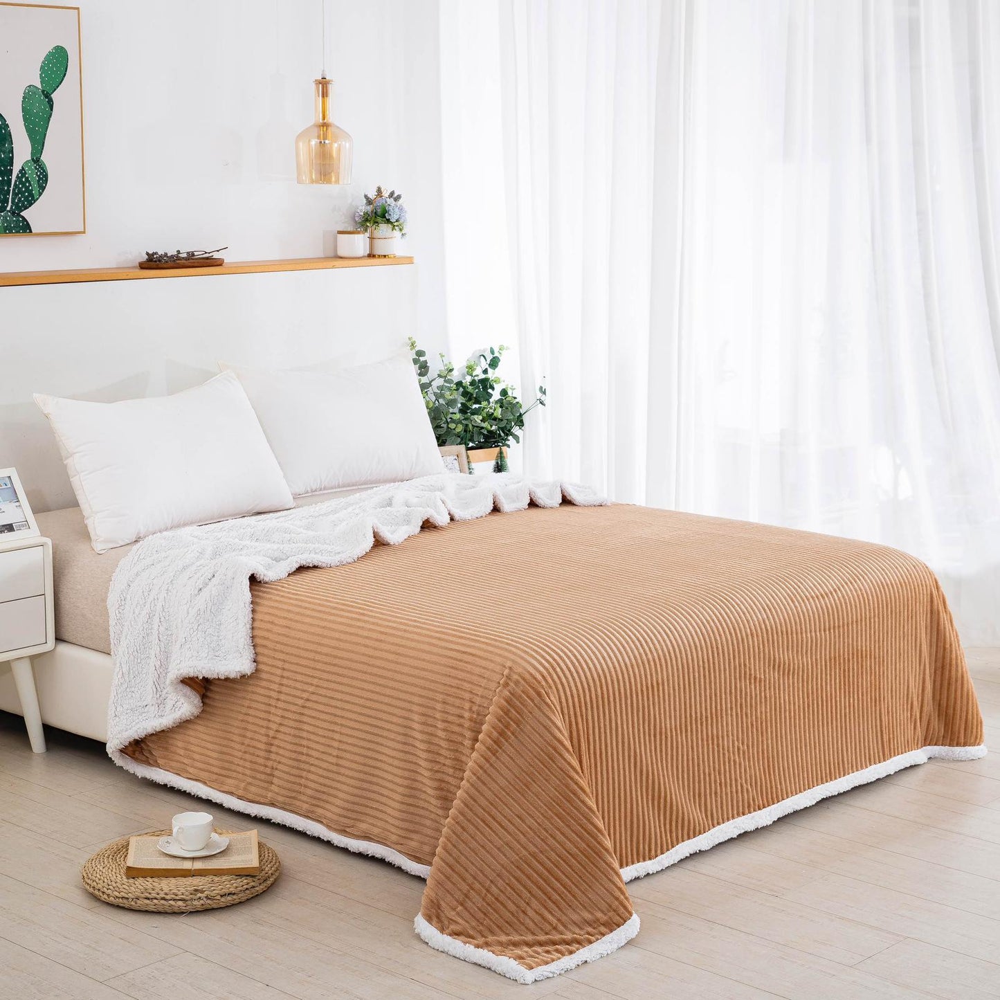 Sharpa Blanket