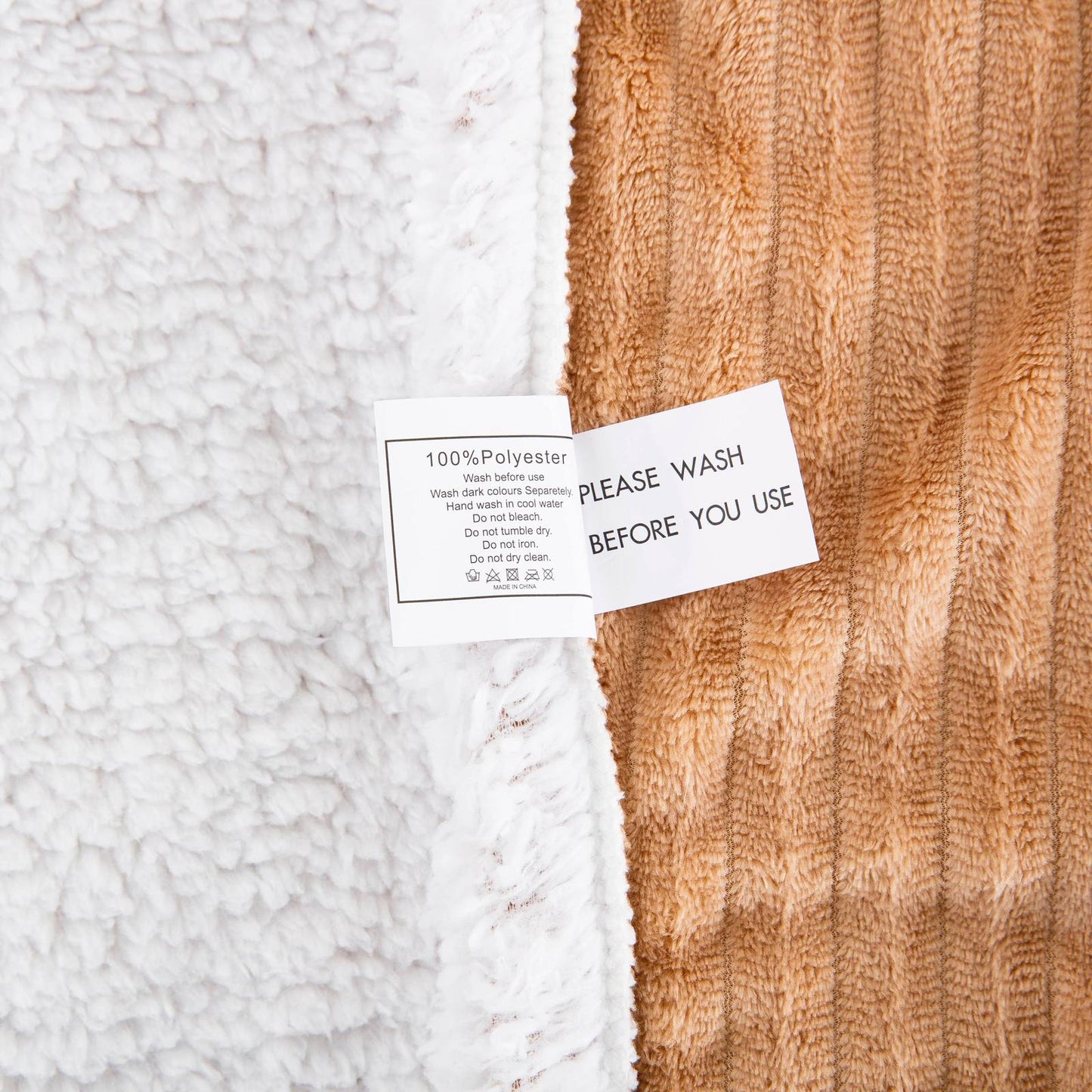 Sharpa Blanket