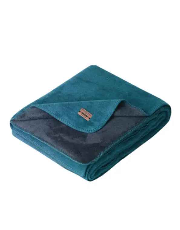 Antibacterial Cotton Plain Blankets (Glasgow)