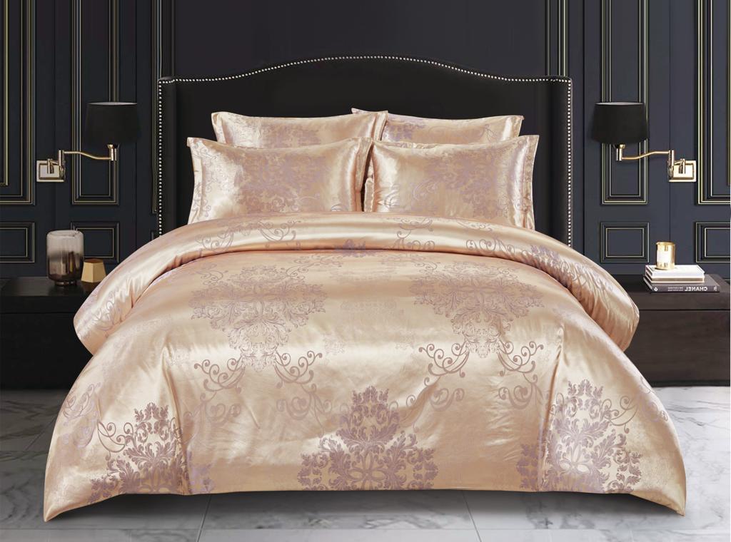 Jade Luxury Jacquard Bedding Set