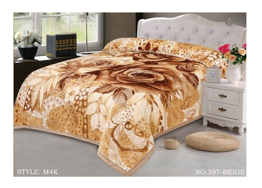 Ultra-cozy, super-plush Regular blanket