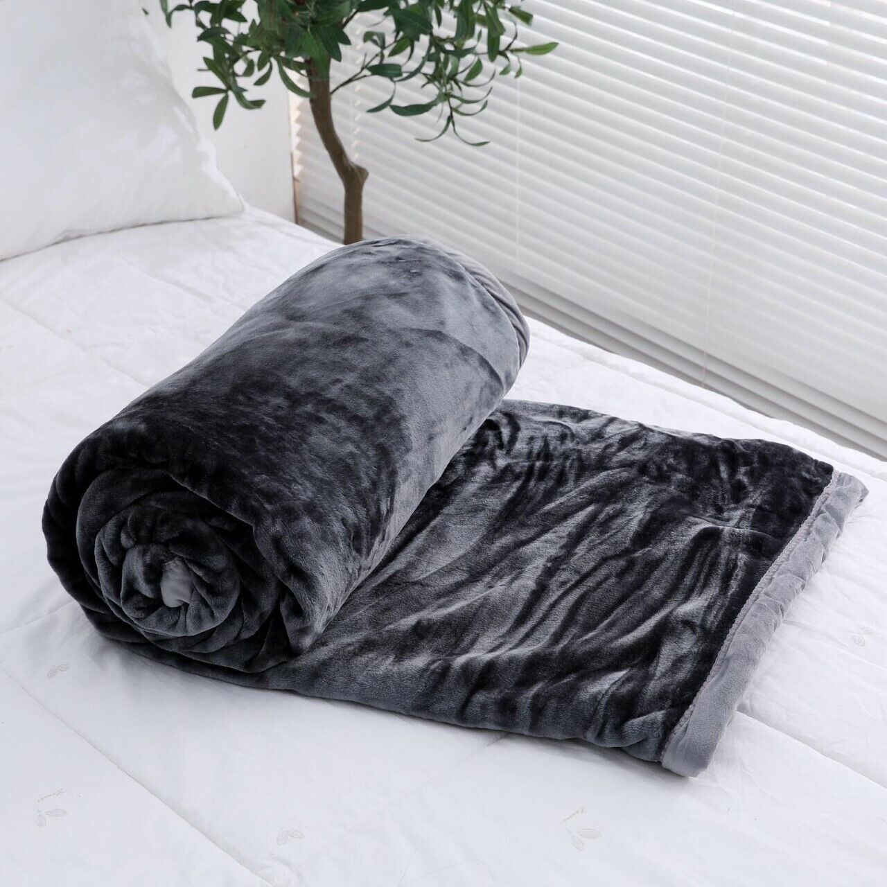 Sherpa King Blanket – Ultra Soft