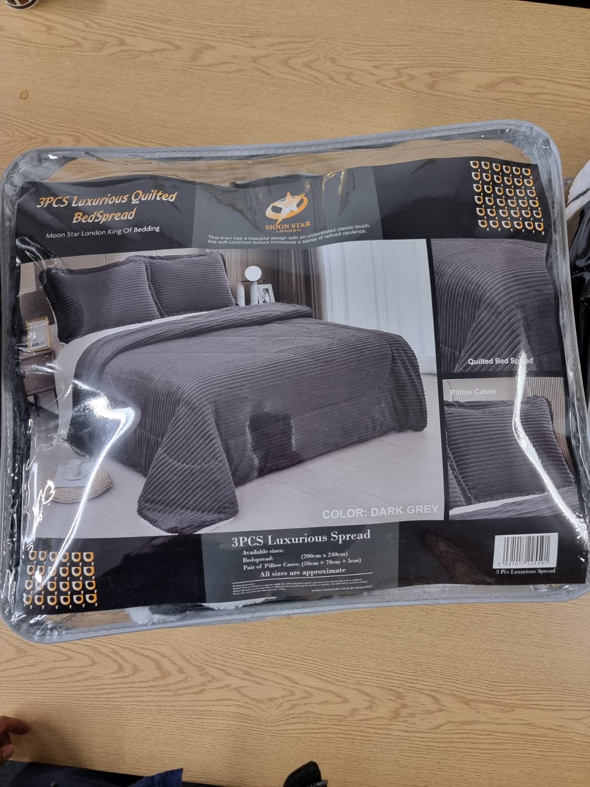 Bedspread 1