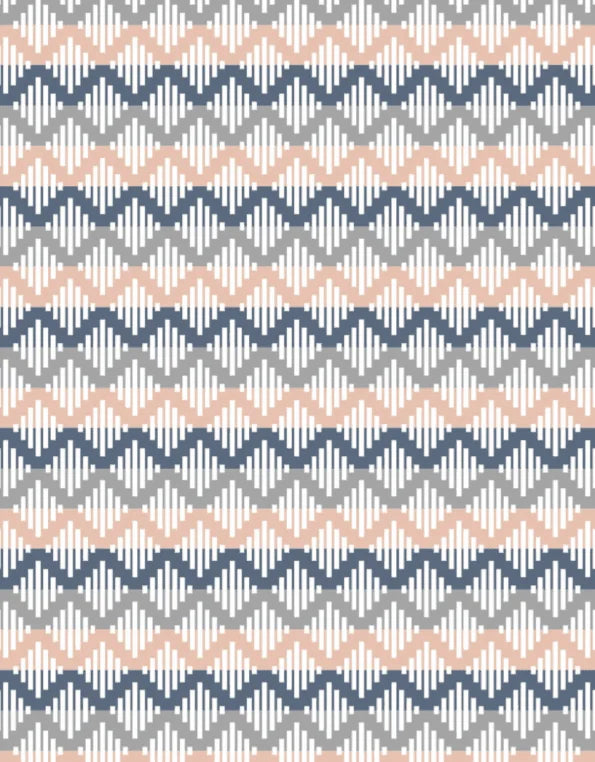 Scottish Cotton Blanket – Liverpool
