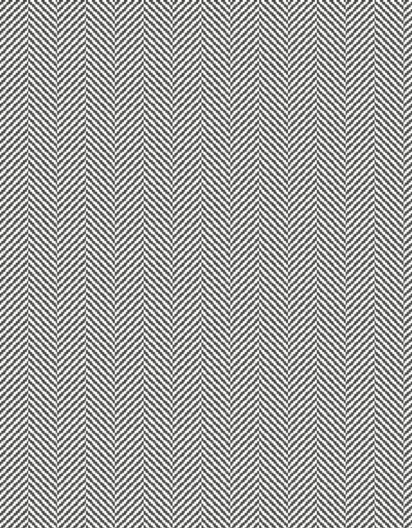 Scottish Cotton Blanket – Herringbone