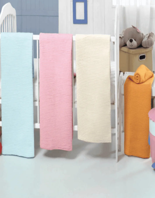 Cotton Baby Blankets (Tina)