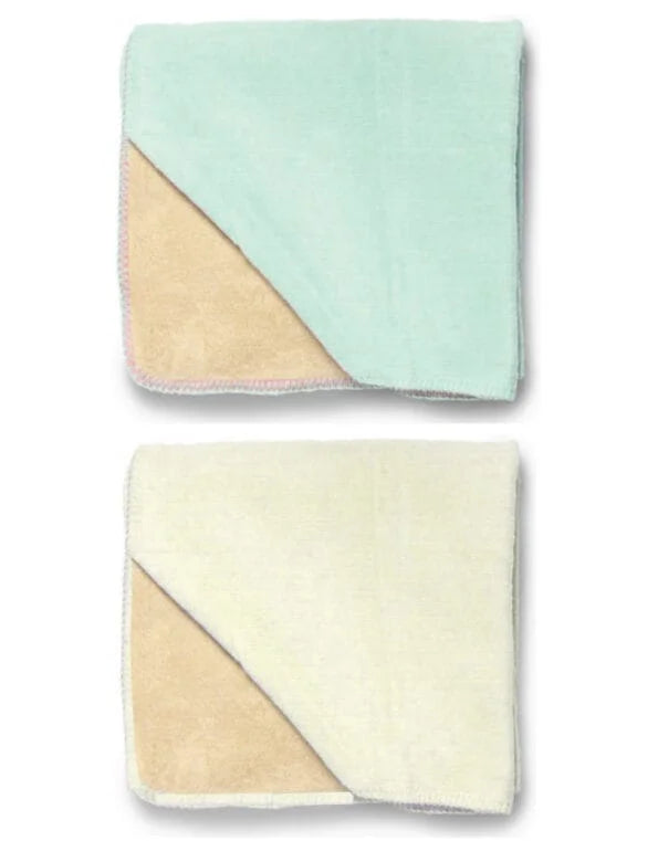 Organic Cotton Baby Knitted Blankets (Bangor)