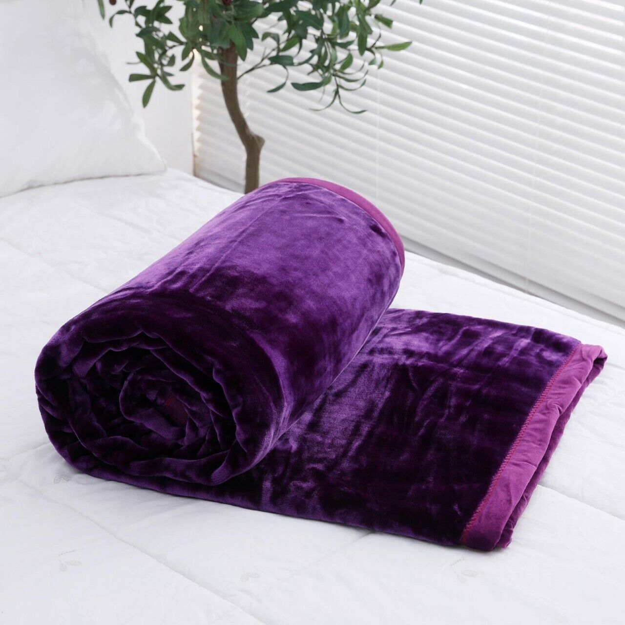 Sherpa King Blanket – Ultra Soft