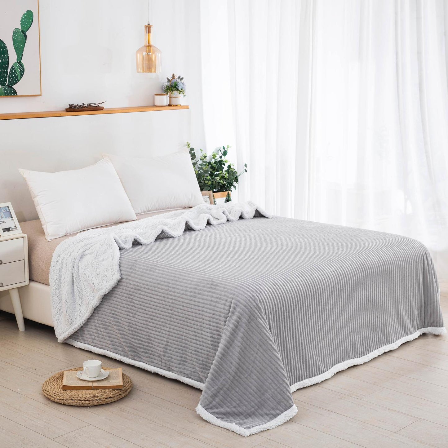 Sharpa Blanket